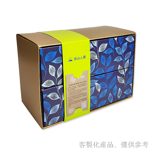 包裝禮盒_客製化彩色印刷包裝禮盒