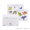 明信片-客製化海洋動物明信片-2